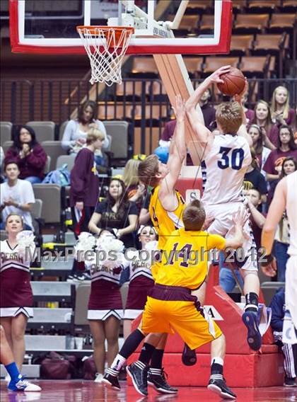Thumbnail 3 in Central Valley Christian vs Sierra (CIF CS D4 Final) photogallery.