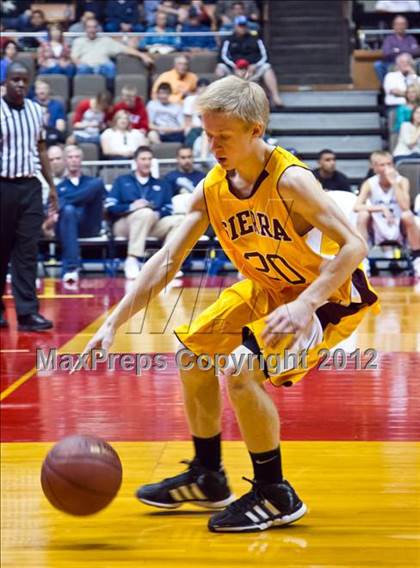 Thumbnail 2 in Central Valley Christian vs Sierra (CIF CS D4 Final) photogallery.