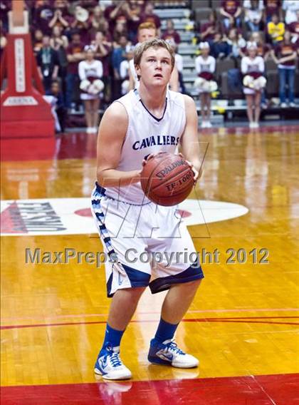 Thumbnail 3 in Central Valley Christian vs Sierra (CIF CS D4 Final) photogallery.