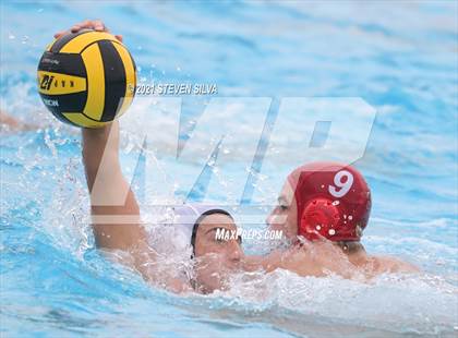 Thumbnail 3 in Hilltop vs. Mt. Carmel (CIF SDS D2 Quarterfinal) photogallery.