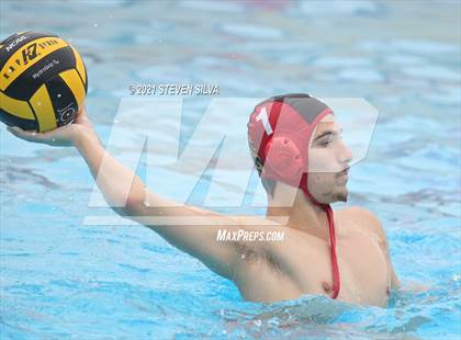 Thumbnail 2 in Hilltop vs. Mt. Carmel (CIF SDS D2 Quarterfinal) photogallery.