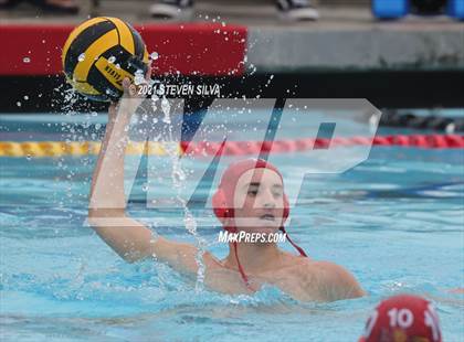 Thumbnail 1 in Hilltop vs. Mt. Carmel (CIF SDS D2 Quarterfinal) photogallery.