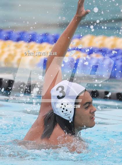 Thumbnail 2 in Hilltop vs. Mt. Carmel (CIF SDS D2 Quarterfinal) photogallery.