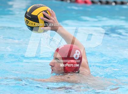 Thumbnail 2 in Hilltop vs. Mt. Carmel (CIF SDS D2 Quarterfinal) photogallery.