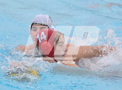 Thumbnail 2 in Hilltop vs. Mt. Carmel (CIF SDS D2 Quarterfinal) photogallery.