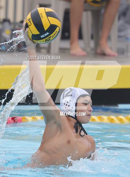 Thumbnail 2 in Hilltop vs. Mt. Carmel (CIF SDS D2 Quarterfinal) photogallery.