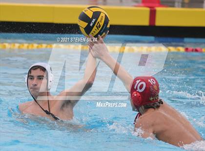 Thumbnail 3 in Hilltop vs. Mt. Carmel (CIF SDS D2 Quarterfinal) photogallery.