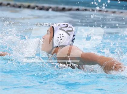 Thumbnail 2 in Hilltop vs. Mt. Carmel (CIF SDS D2 Quarterfinal) photogallery.