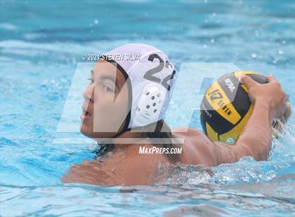 Thumbnail 3 in Hilltop vs. Mt. Carmel (CIF SDS D2 Quarterfinal) photogallery.