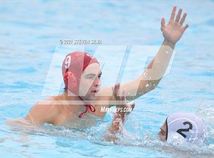 Thumbnail 1 in Hilltop vs. Mt. Carmel (CIF SDS D2 Quarterfinal) photogallery.