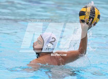 Thumbnail 2 in Hilltop vs. Mt. Carmel (CIF SDS D2 Quarterfinal) photogallery.