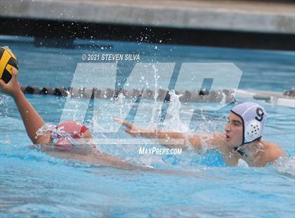 Thumbnail 3 in Hilltop vs. Mt. Carmel (CIF SDS D2 Quarterfinal) photogallery.