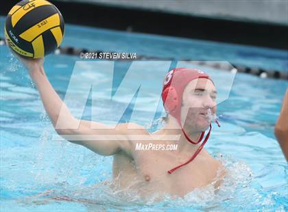 Thumbnail 2 in Hilltop vs. Mt. Carmel (CIF SDS D2 Quarterfinal) photogallery.