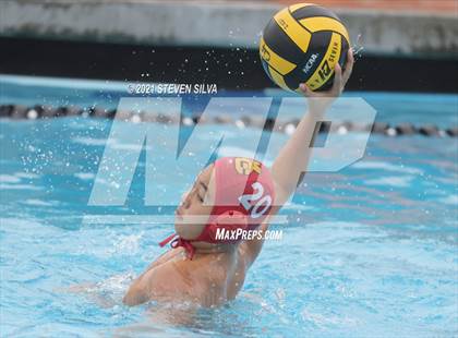 Thumbnail 2 in Hilltop vs. Mt. Carmel (CIF SDS D2 Quarterfinal) photogallery.