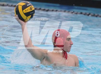Thumbnail 2 in Hilltop vs. Mt. Carmel (CIF SDS D2 Quarterfinal) photogallery.