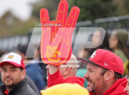 Thumbnail 3 in Hilltop vs. Mt. Carmel (CIF SDS D2 Quarterfinal) photogallery.