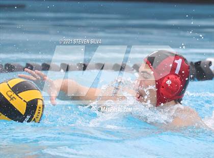 Thumbnail 3 in Hilltop vs. Mt. Carmel (CIF SDS D2 Quarterfinal) photogallery.