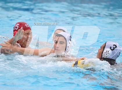 Thumbnail 2 in Hilltop vs. Mt. Carmel (CIF SDS D2 Quarterfinal) photogallery.