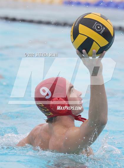 Thumbnail 2 in Hilltop vs. Mt. Carmel (CIF SDS D2 Quarterfinal) photogallery.