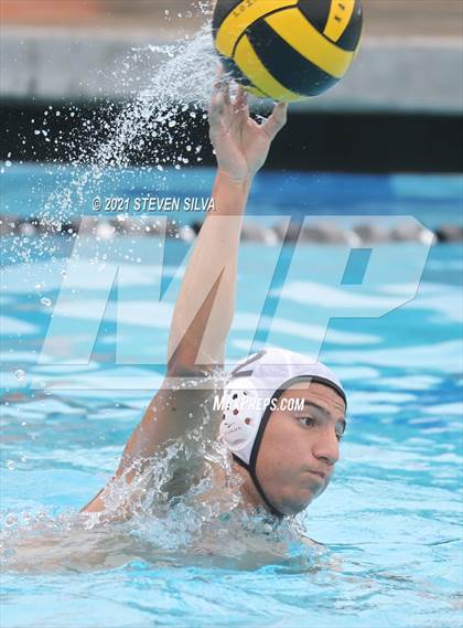Thumbnail 2 in Hilltop vs. Mt. Carmel (CIF SDS D2 Quarterfinal) photogallery.