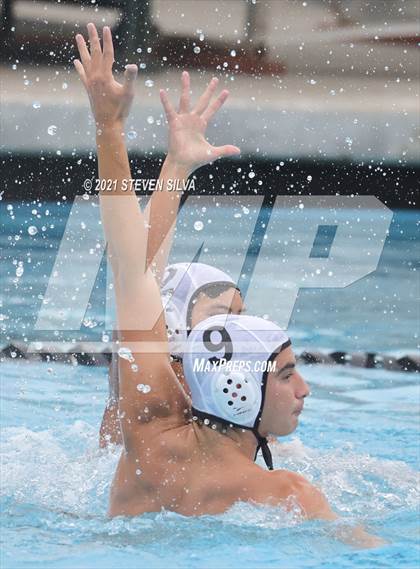 Thumbnail 2 in Hilltop vs. Mt. Carmel (CIF SDS D2 Quarterfinal) photogallery.