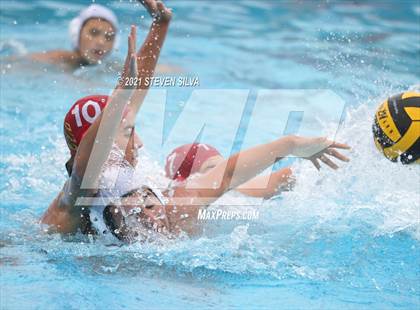 Thumbnail 1 in Hilltop vs. Mt. Carmel (CIF SDS D2 Quarterfinal) photogallery.