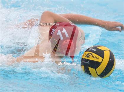 Thumbnail 3 in Hilltop vs. Mt. Carmel (CIF SDS D2 Quarterfinal) photogallery.