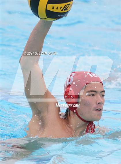 Thumbnail 2 in Hilltop vs. Mt. Carmel (CIF SDS D2 Quarterfinal) photogallery.