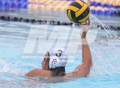 Thumbnail 2 in Hilltop vs. Mt. Carmel (CIF SDS D2 Quarterfinal) photogallery.