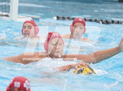 Thumbnail 2 in Hilltop vs. Mt. Carmel (CIF SDS D2 Quarterfinal) photogallery.