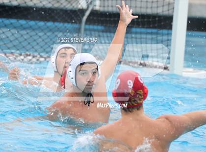 Thumbnail 3 in Hilltop vs. Mt. Carmel (CIF SDS D2 Quarterfinal) photogallery.
