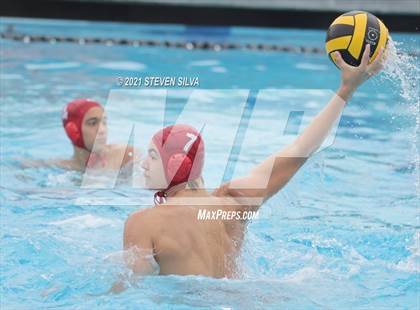 Thumbnail 3 in Hilltop vs. Mt. Carmel (CIF SDS D2 Quarterfinal) photogallery.