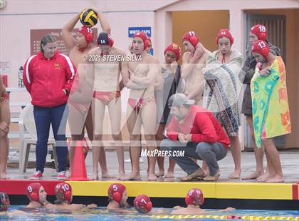 Thumbnail 1 in Hilltop vs. Mt. Carmel (CIF SDS D2 Quarterfinal) photogallery.