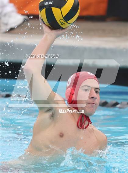 Thumbnail 2 in Hilltop vs. Mt. Carmel (CIF SDS D2 Quarterfinal) photogallery.