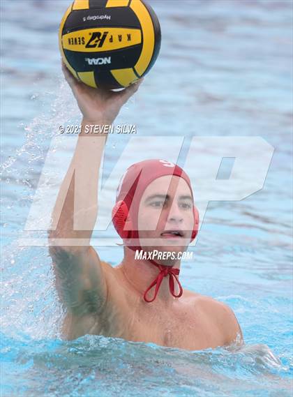 Thumbnail 3 in Hilltop vs. Mt. Carmel (CIF SDS D2 Quarterfinal) photogallery.