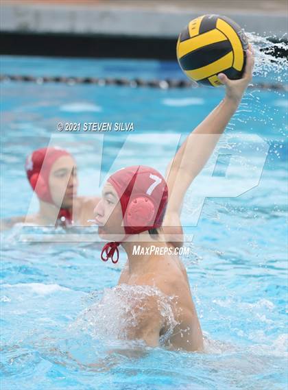 Thumbnail 1 in Hilltop vs. Mt. Carmel (CIF SDS D2 Quarterfinal) photogallery.