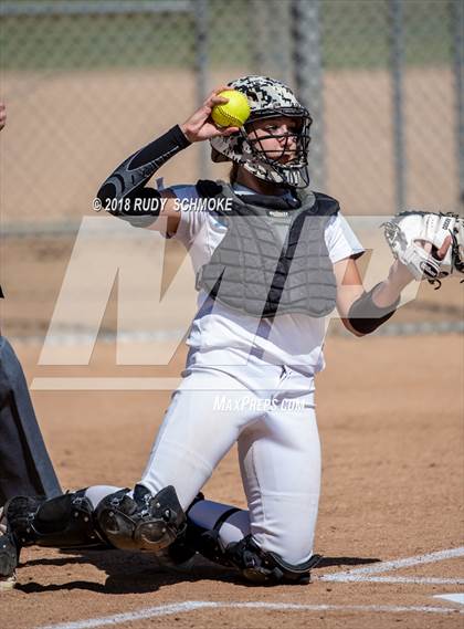 Thumbnail 1 in West Hills @ Rancho Bernardo (CIF SDS D1 Playoffs) photogallery.