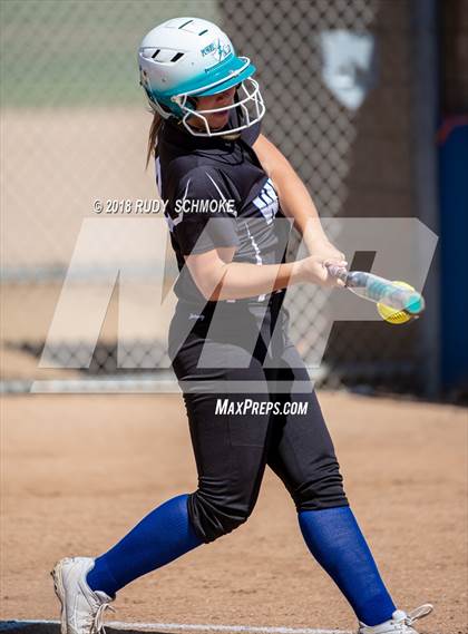 Thumbnail 1 in West Hills @ Rancho Bernardo (CIF SDS D1 Playoffs) photogallery.