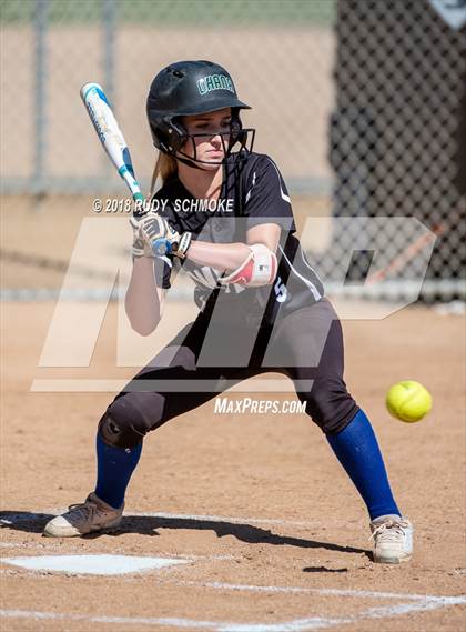 Thumbnail 1 in West Hills @ Rancho Bernardo (CIF SDS D1 Playoffs) photogallery.