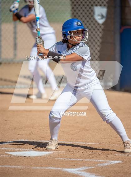 Thumbnail 2 in West Hills @ Rancho Bernardo (CIF SDS D1 Playoffs) photogallery.