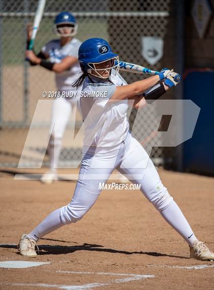 Thumbnail 2 in West Hills @ Rancho Bernardo (CIF SDS D1 Playoffs) photogallery.