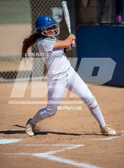 Thumbnail 3 in West Hills @ Rancho Bernardo (CIF SDS D1 Playoffs) photogallery.