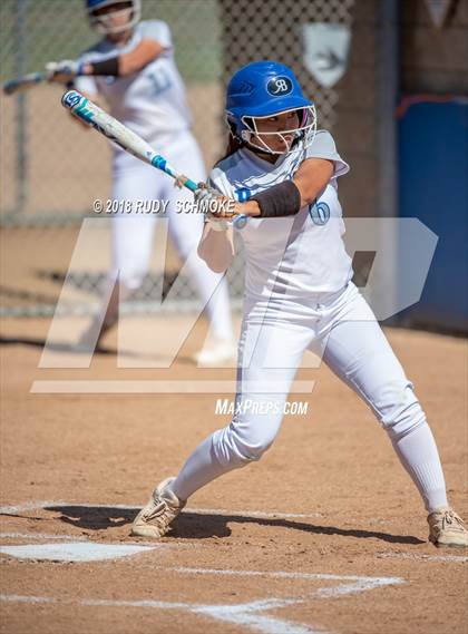 Thumbnail 1 in West Hills @ Rancho Bernardo (CIF SDS D1 Playoffs) photogallery.