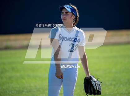 Thumbnail 3 in West Hills @ Rancho Bernardo (CIF SDS D1 Playoffs) photogallery.