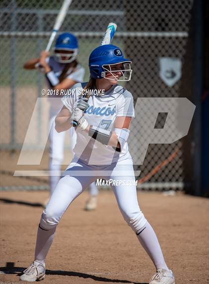 Thumbnail 3 in West Hills @ Rancho Bernardo (CIF SDS D1 Playoffs) photogallery.