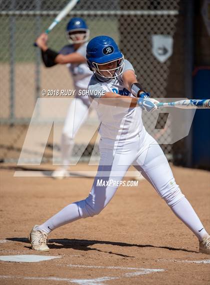 Thumbnail 1 in West Hills @ Rancho Bernardo (CIF SDS D1 Playoffs) photogallery.