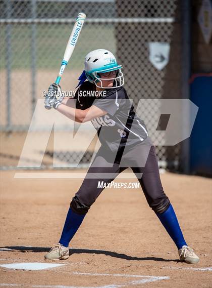 Thumbnail 1 in West Hills @ Rancho Bernardo (CIF SDS D1 Playoffs) photogallery.