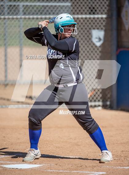 Thumbnail 3 in West Hills @ Rancho Bernardo (CIF SDS D1 Playoffs) photogallery.