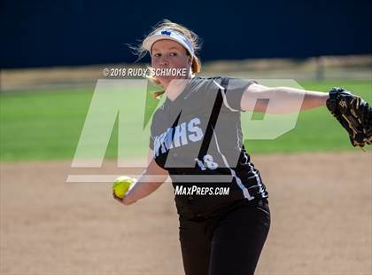Thumbnail 1 in West Hills @ Rancho Bernardo (CIF SDS D1 Playoffs) photogallery.