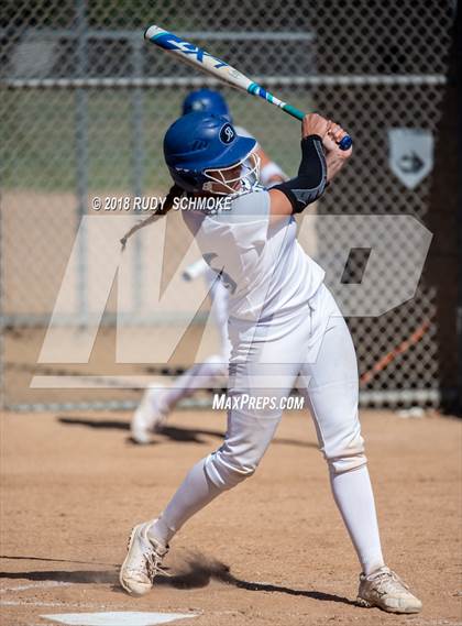 Thumbnail 1 in West Hills @ Rancho Bernardo (CIF SDS D1 Playoffs) photogallery.